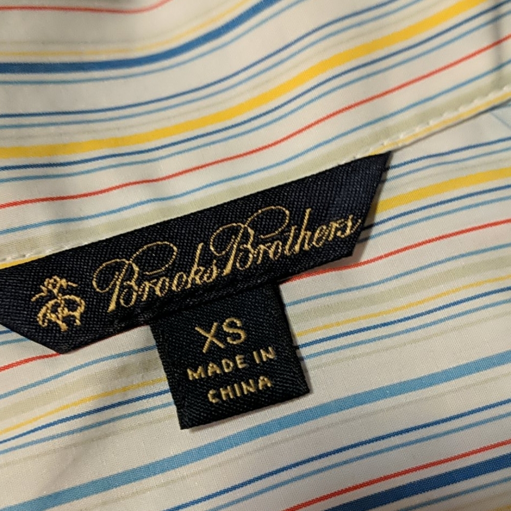 Brooks Brothers W Pajamas Set (sz XS) - Picture 4 of 12